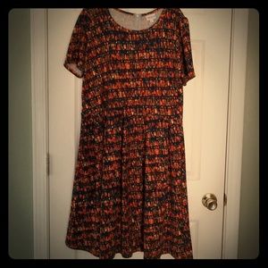 LLR Amelia 3XL in EUC